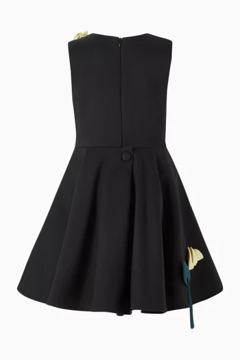 Rain of Flowers Dress