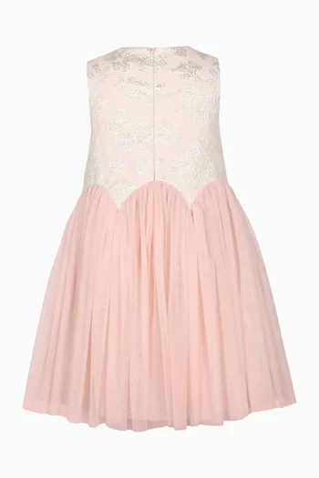 Lily of the Valley Dress