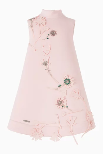 Spring In Step Dress