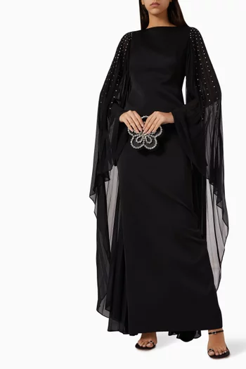 Turna Embellished Dress