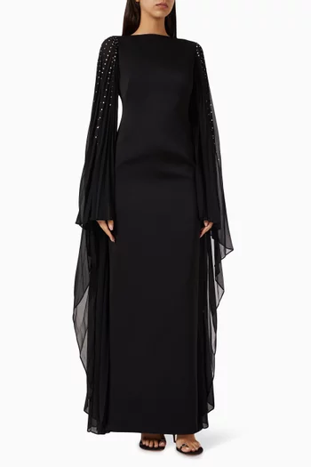 Turna Embellished Dress