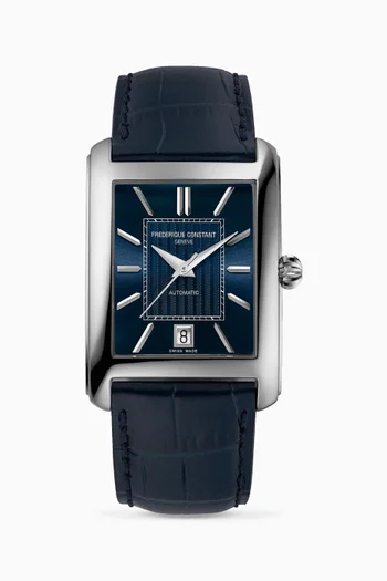 Classic Carree Automatic Watch, 30 x 33mm