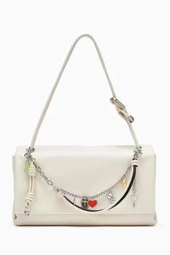 The Mini Icon Bag Charm