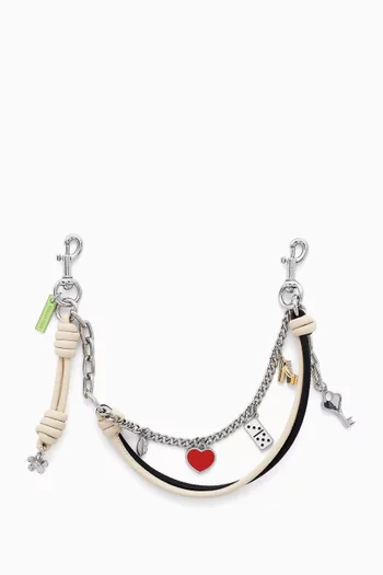 The Mini Icon Bag Charm