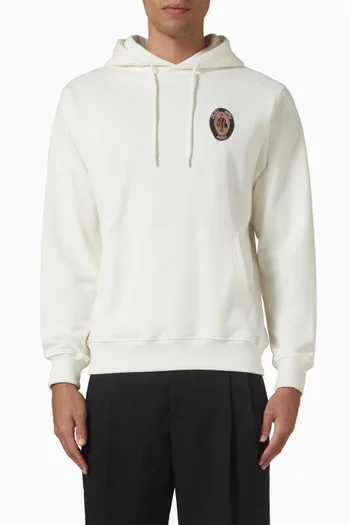 كنزة بغطاء رأس غروم قطن