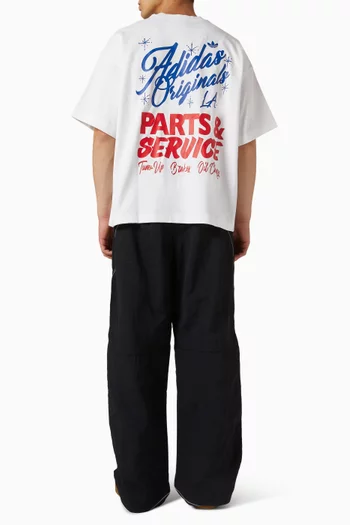 Wilshire T-shirt in Cotton