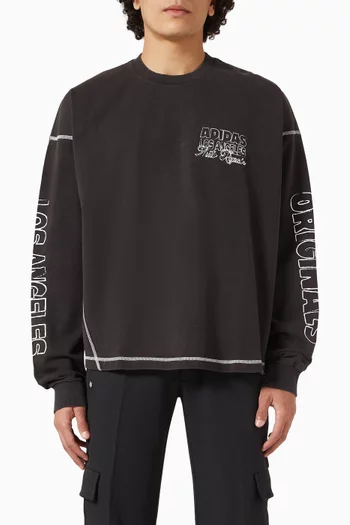 Wilshire T-shirt in Cotton
