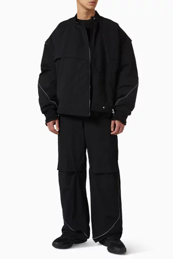 Motor Ave Racer Jacket