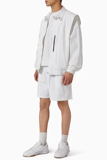 Long Beach Shorts in Nylon