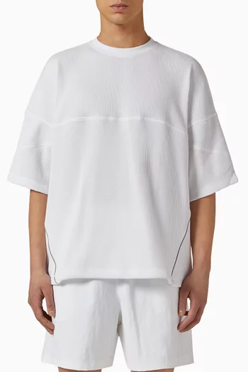 La Cienega Sports T-shirt in Mesh