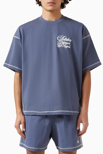 تي شيرت ويلشاير رياضي قطن