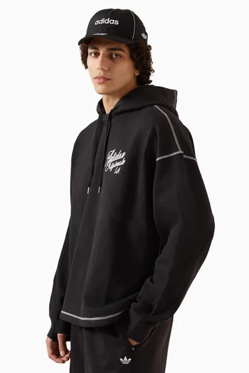 كاب شاتو مقسم إلى ستة أجزاء