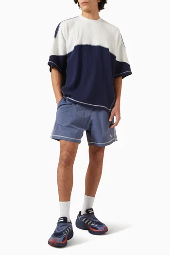 تي شيرت رياضي لا سينيجا صوف قطني