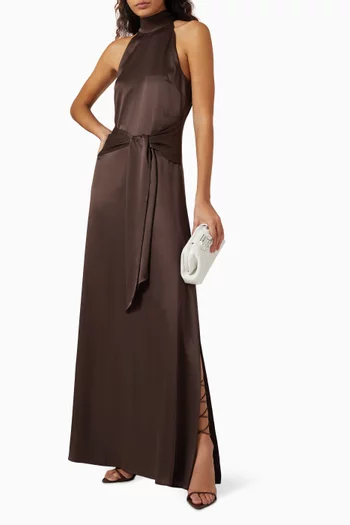 فستان جوسلين طويل ستان