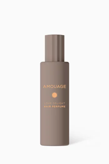عطر للشعر لوف ديلايت، 50 ملل