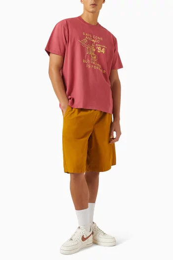 Forever T-shirt in Cotton