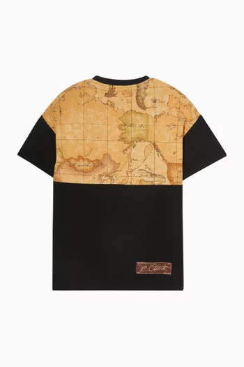 1ª Classe T-shirt in Cotton