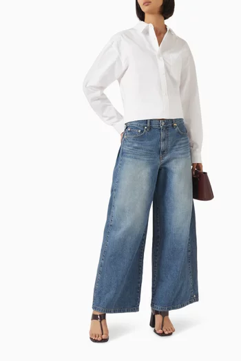 Double Layered Shirt
