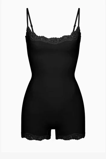 Fits Everybody Lace Onesie