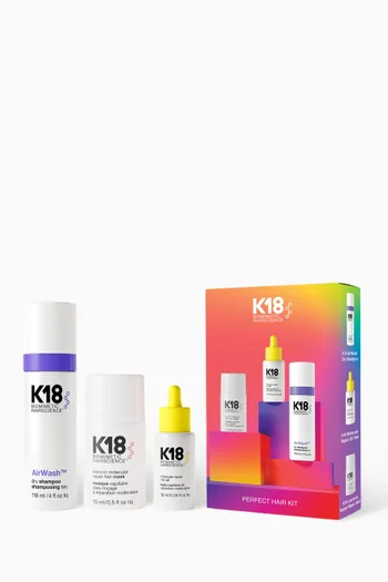 K18 Perfect Hair Kit