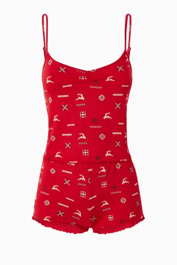 طقم كاميسول سليب