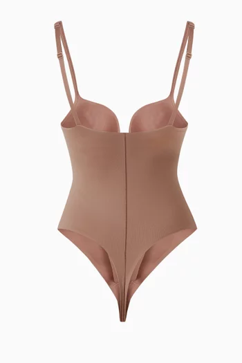 Ultimate Body Thong Bodysuit
