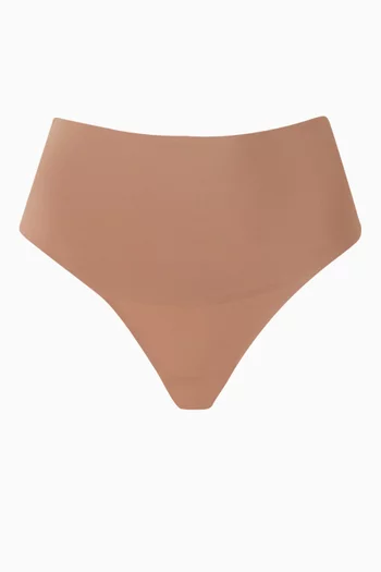 ثونغ بخصر مرتفع سموذينغ انتيمتس