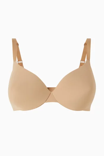 Smoothing Intimates Full Coverage Lightly Lined Bra