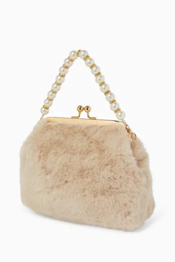 Hope Faux Fur Bag
