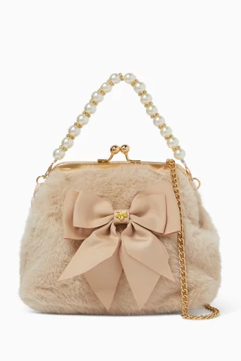 Hope Faux Fur Bag