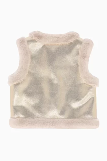 فيست شير فرو وقماش لامع