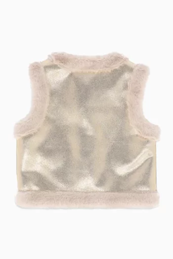 فيست شير فرو وقماش لامع