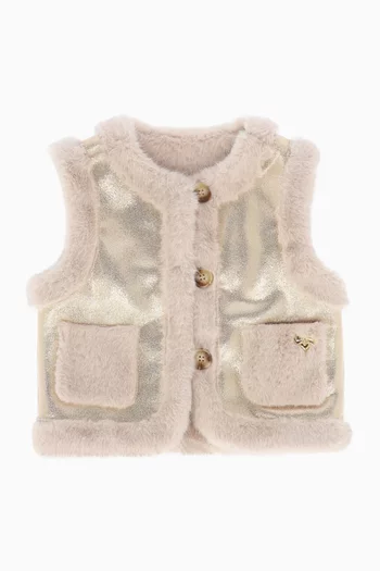 فيست شير فرو وقماش لامع