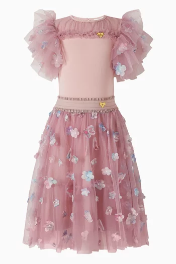 Ariana Petal Sleeve Top