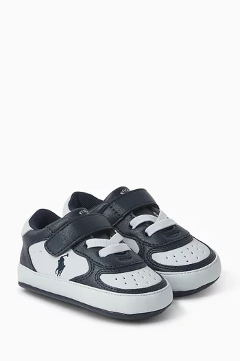 سنيكرز ماسترز كورت بي اس للأطفال الرضع