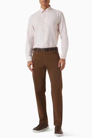 قميص كاشكو قطن وكشمير