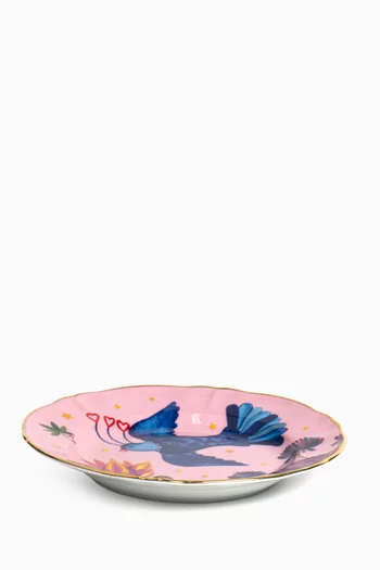 Profumo Fruit Plate in Porcelain