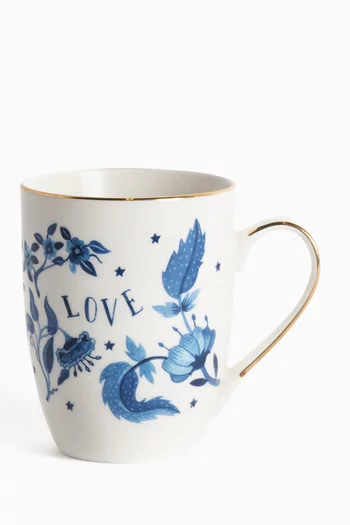 Marino Mug in Porcelain