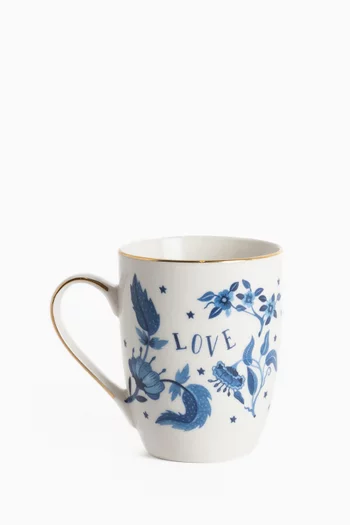 Marino Mug in Porcelain