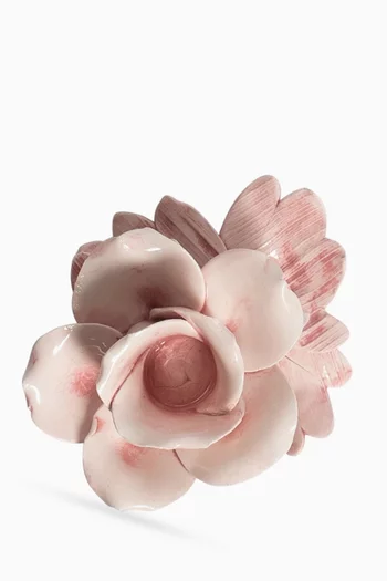 Emporio Candle Holder in Ceramic