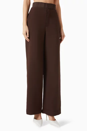 Corset Suiting Pants