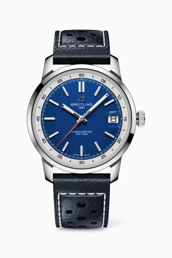Top Time B31 Mechanical Watch, 38mm