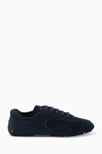 Montecarlo Re-Edition 2005 Sneakers in Suede