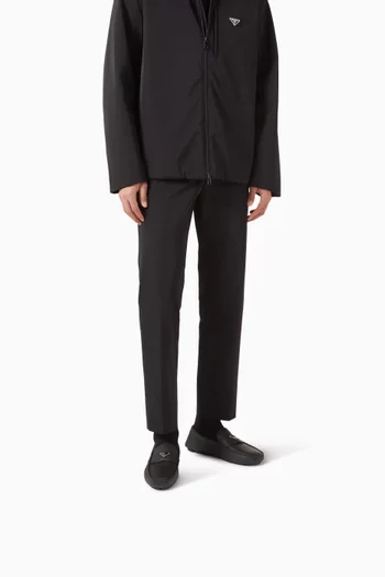 حذاء درايفر سهل الارتداء جلد سافيانو