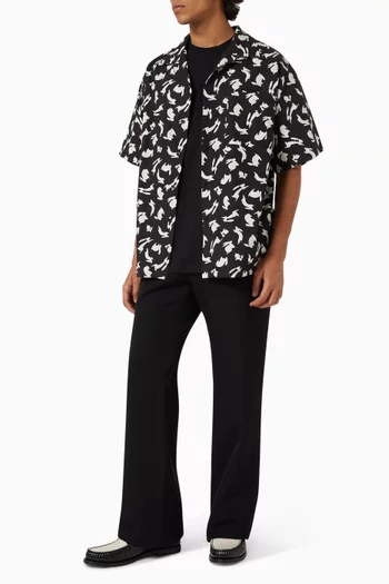Camicia Shirt in Cotton