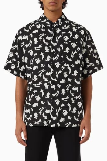 Camicia Shirt in Cotton