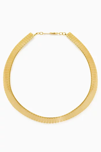 1980s Vintage Statement Collar Necklace