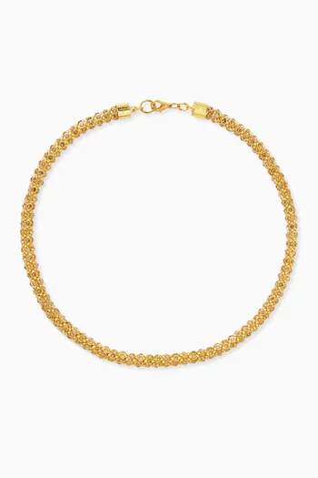 1980s Vintage Swarovski Crystal Necklace