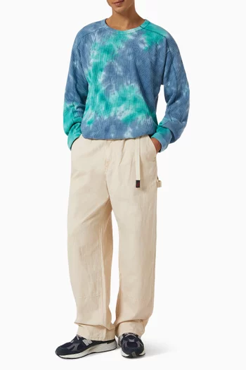 Work Pants in Canvas