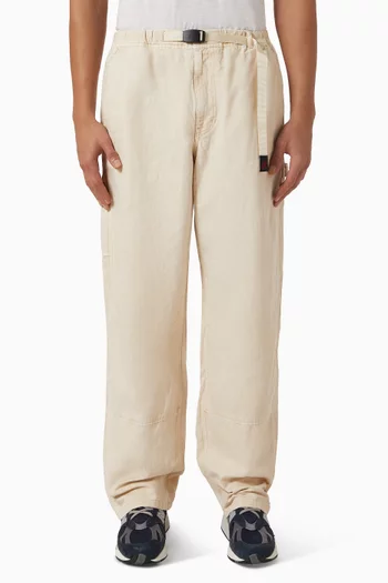 Work Pants in Canvas